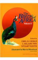 The Birds of Africa, Volume II