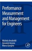 Performance Measurement and Management for Engineers