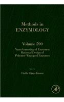 Nanoarmoring of Enzymes: Rational Design of Polymer-Wrapped Enzymes