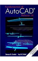 Fundamentals of AutoCAD Using Release 14