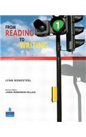 From Reading to Writing 1