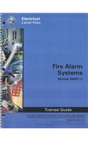 Fire Alarm Systems Trainee Guide, Module 26405-11