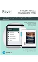 Revel for Cultural Anthropology in a Globalizing World -- Combo Access Card