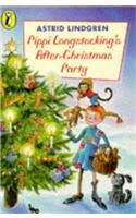 Pippi Longstocking's After-Christmas Party