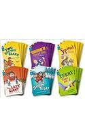 Oxford Reading Tree All Stars: Oxford Level 9: Pack 1a (Class pack of 36)