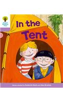 Oxford Reading Tree: Level 1+ More a Decode and Develop In The Tent: (Oxford Reading Tree)