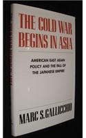 The Cold War Begins in Asia