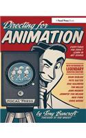 Directing for Animation