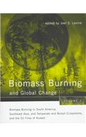 Biomass Burning and Global Change: Biomass Burning in the Tropical and Temperate Ecosystems