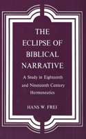 Eclipse of Biblical Narrative