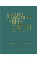 Nutrient Requirements of Beef Cattle