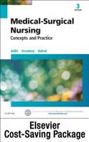 Medical-Surgical Nursing - Text and Elsevier Adaptive Quizzing Package