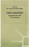 Crime Unlimited?