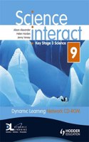 Science Interact Y9 Dynamic Learning Network Edition