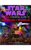Star Wars: the New Essential Guide to Vehicles and Vessels