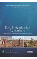 Drip Irrigation for Agriculture