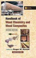 Handbook of Wood Chemistry and Wood Composites