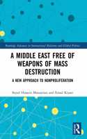 A Middle East Free of Weapons of Mass Destruction