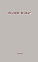 Reviews of Environmental Contamination and Toxicology 6