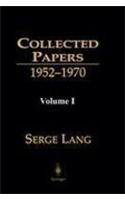 Collected Papers I