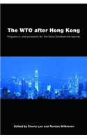 WTO after Hong Kong