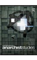 Contemporary Anarchist Studies