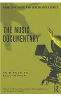 Music Documentary