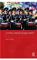 Putin's United Russia Party