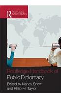 Routledge Handbook of Public Diplomacy