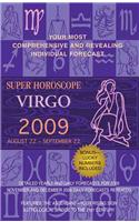 Virgo: August 22-September 22