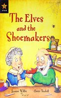 Bahrain Readers Purple Level: The Elves And The Shoemaker Big Book: (Bahrain Rigby Star)