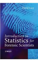 Introduction to Statistics for Forensic Scientists