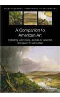 Companion to American Art