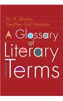 A Glossary of Literary Terms