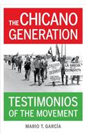 The Chicano Generation