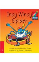 Incy Wincy Spider