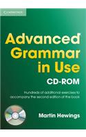 Advanced Grammar in Use CD ROM Single User