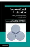 International Arbitration