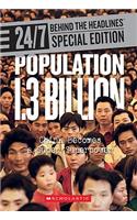Population 1.3 Billion