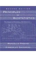 Principles of Biostatistics [With CDROM]