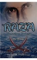 RAZA, Warrior Priest: The Trilogy(English)