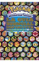 Pokemon La Guia Esencial Definitiva / Pokemon Deluxe Essential Handbook