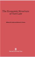 Economic Structure of Tort Law