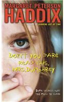 Don't You Dare Read This Mrs Dunphrey