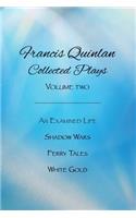 Collected Plays of Francis Quinlan