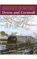 Railways of Britain: Devon and Cornwall