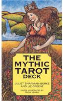 Mythic Tarot Cards,The