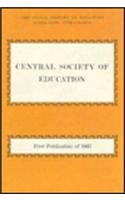 Central Society Educat (1837) CB: First Publication Volume 1