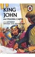King John and Magna Carta: A Ladybird Adventure from History book