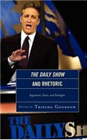 The Daily Show and Rhetoric